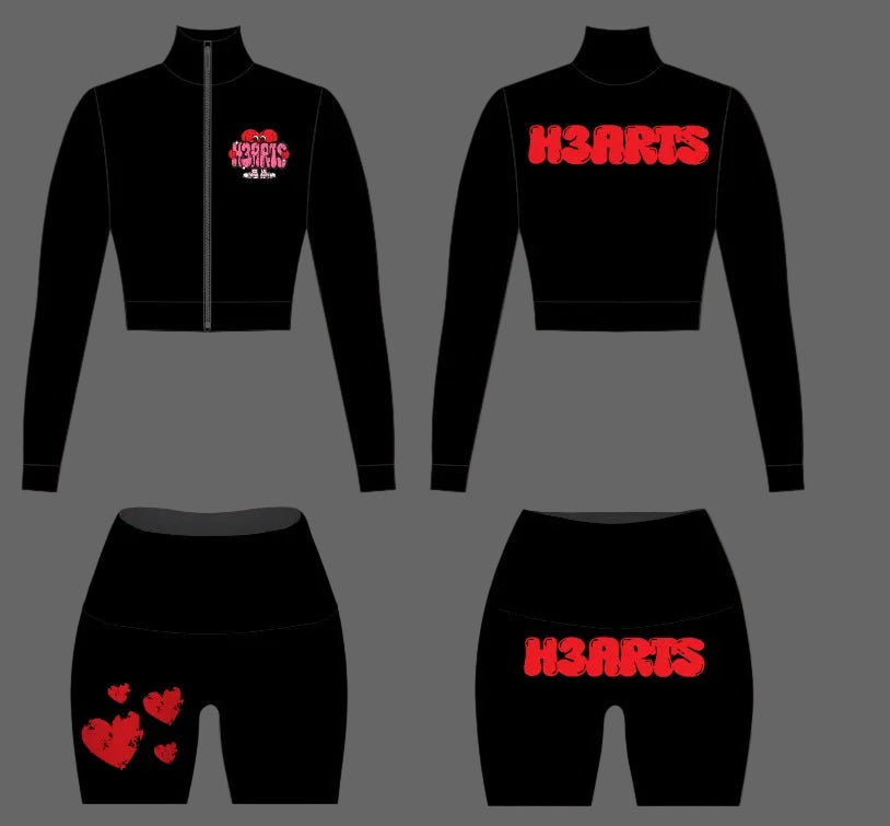 Two piece sets