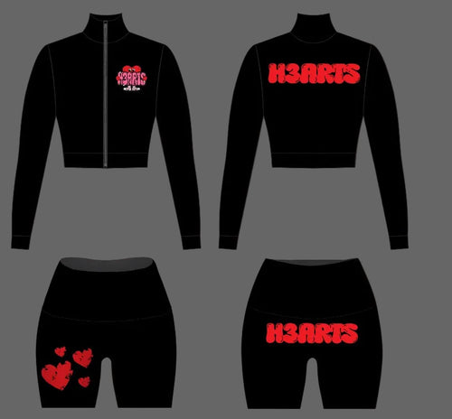 Two piece sets