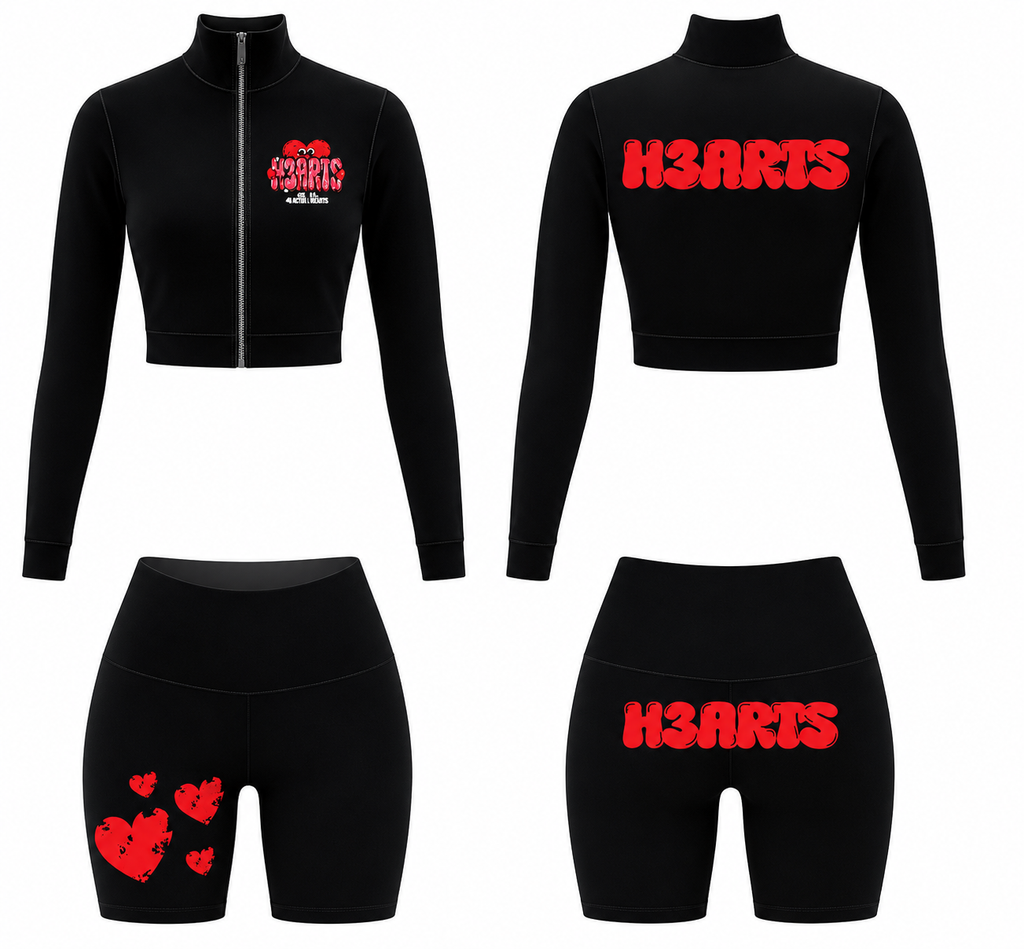 H3ARTS Sets ❤️