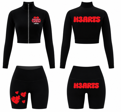 H3ARTS Sets ❤️